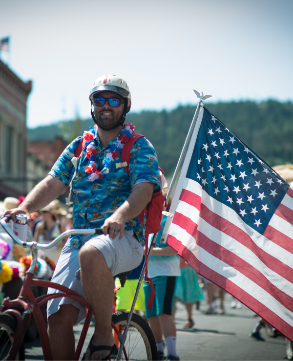 Fourth of July Parade Applications Available
