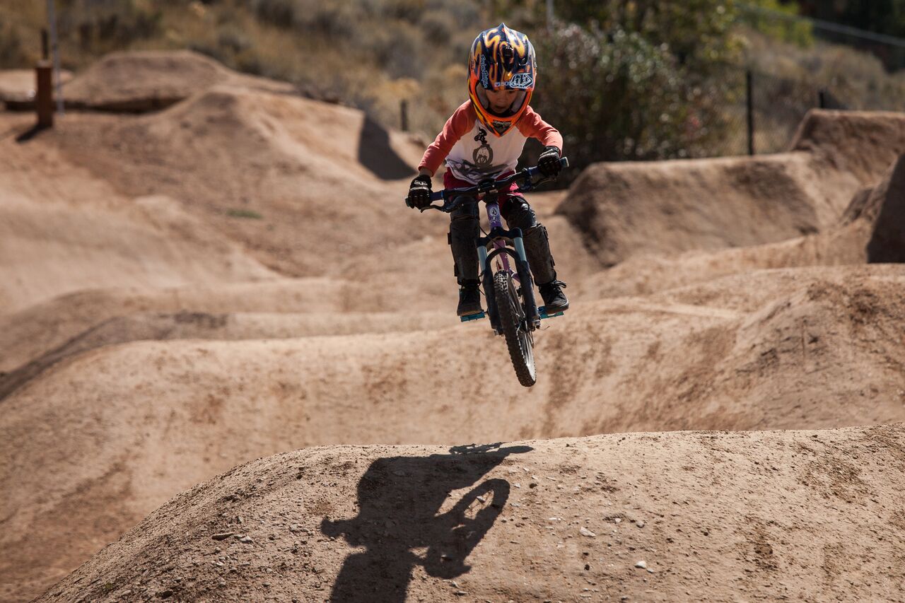 youth dirt jumper