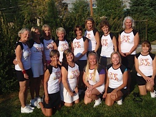Tennis Ladies Team