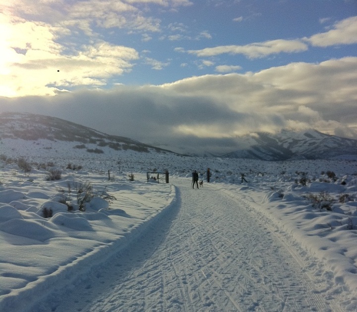 Winter Trail Photo_Hienrich Deters