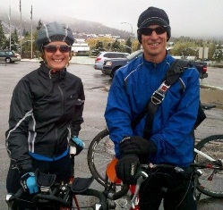 Phyllis & Heinrich Bike Day