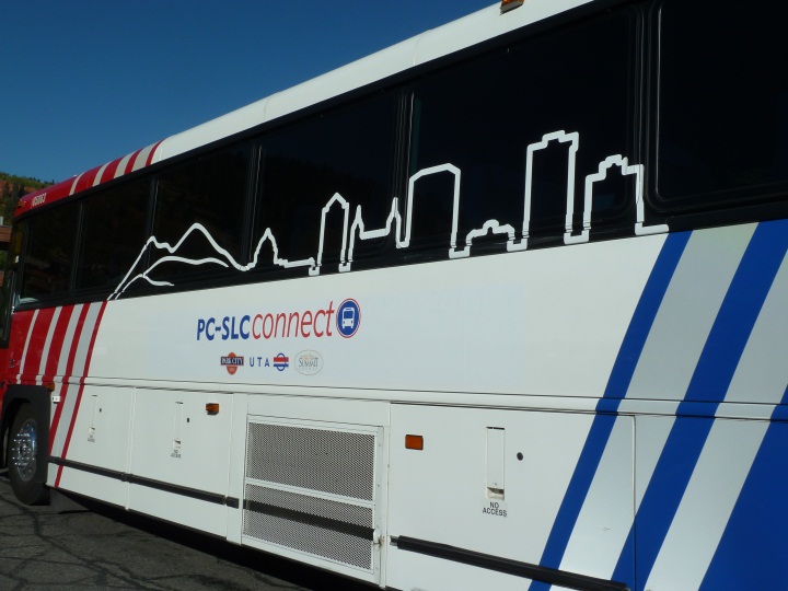 PC-SLC Bus Service Logo