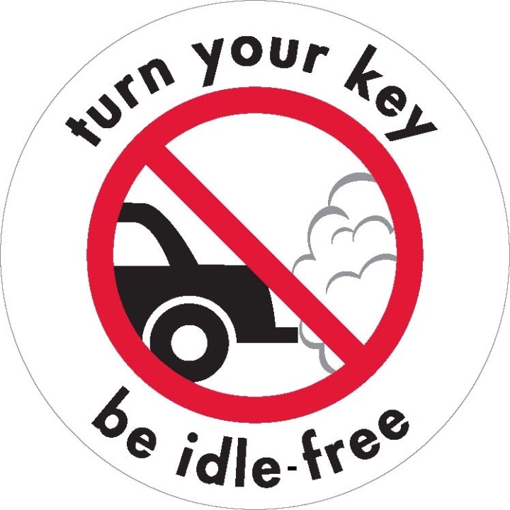 Idle Free Logo