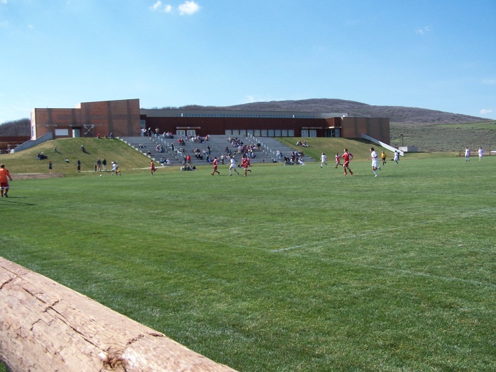 PCSC Stadium Field