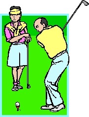 Couples Golf
