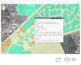 Soil Ordinance Interactive Map