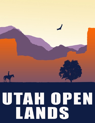 Utah Open Lands logo