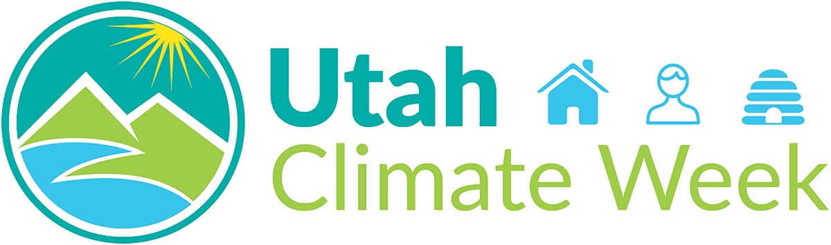 Utah Climate Action Week Logo