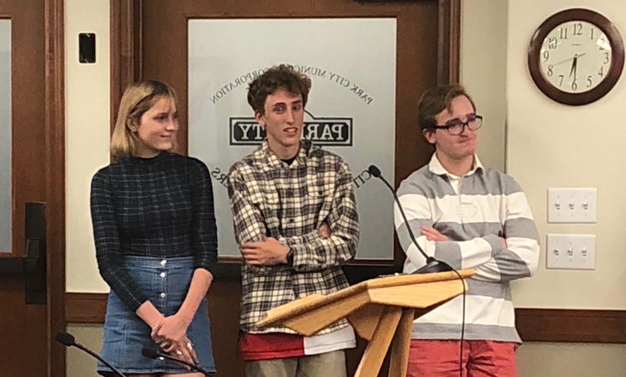 Park City Youth Council