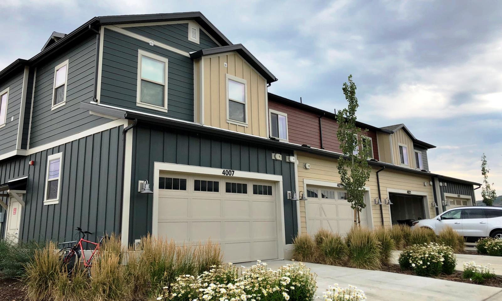 Park City Heights Affordable Housing