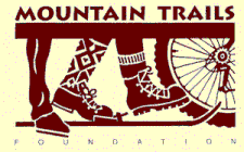 Mountain Trails Foundation Logo