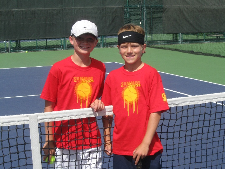 Tennis Boys