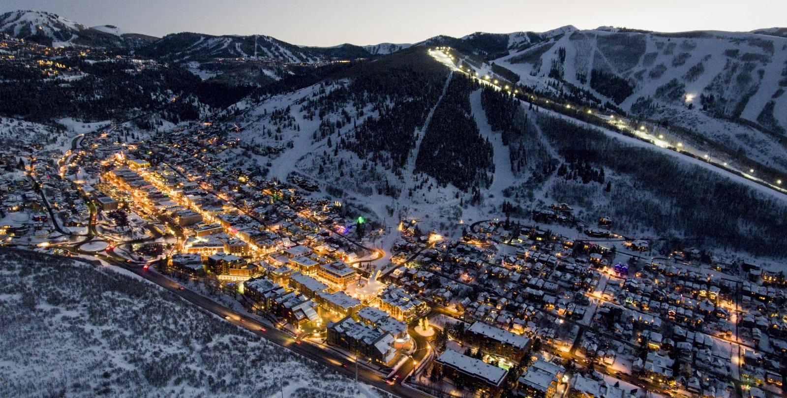 About Park City, Utah