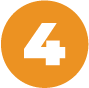 4 Orange route button