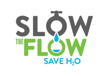 Slow the Flow Logo