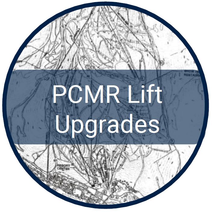 PCMR Lift Upgrades