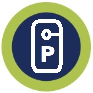 Parking Permit Icon