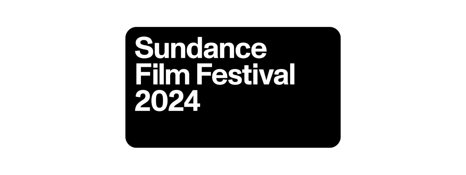 Sundance Film Festival 2024 Logo 2024 Gaynor Sherye