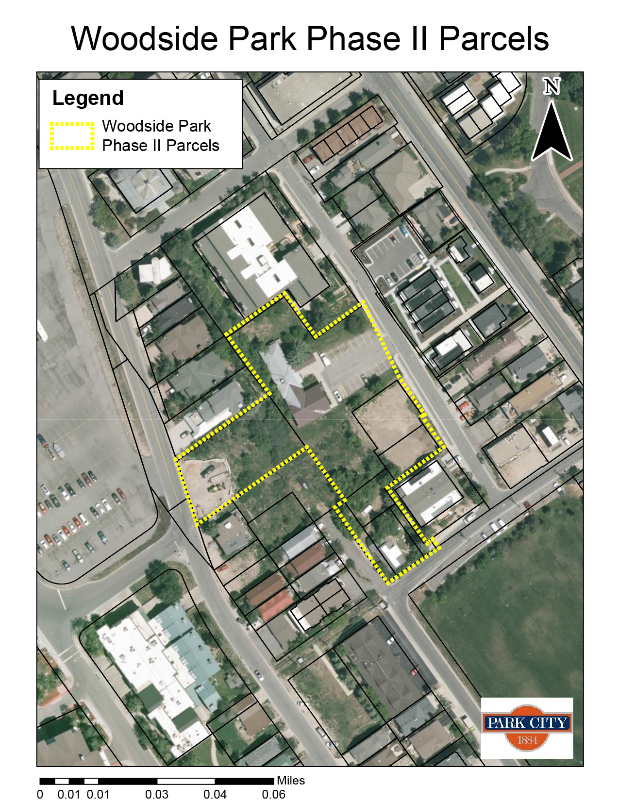 Woodside Phase II Parcels