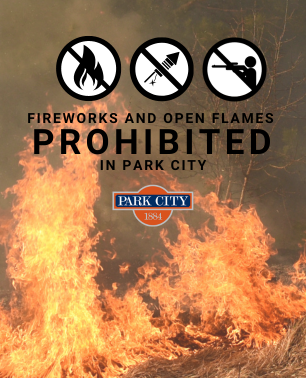 Park City Enacts Fire Ban Effective July 11