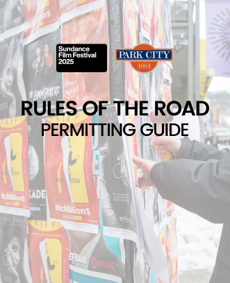 Sundance Rules of the Road Available