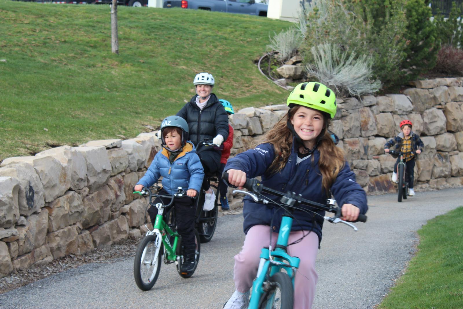 bike to school 2024