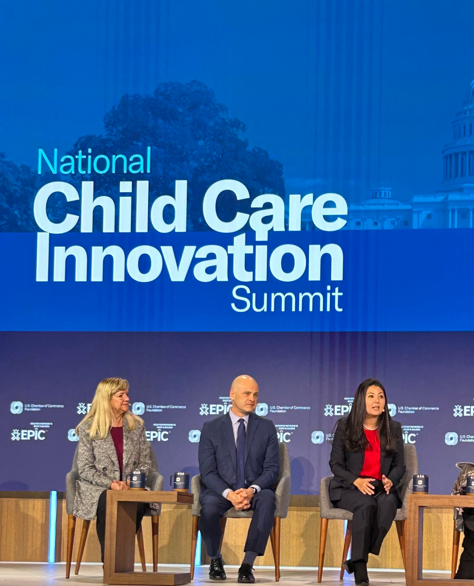 City’s Childcare Assistance Program Highlighted at National Conference