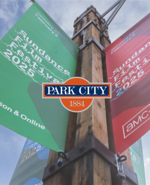 Pedestrian-Only Main Street During 2025 Sundance Film Festival