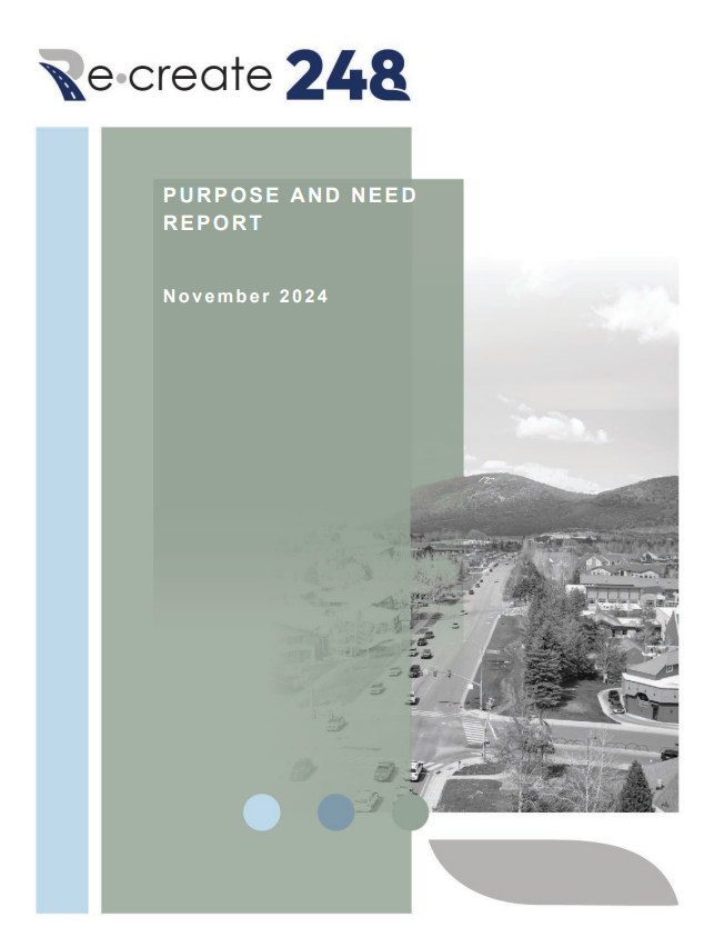 Purpose and Need Report