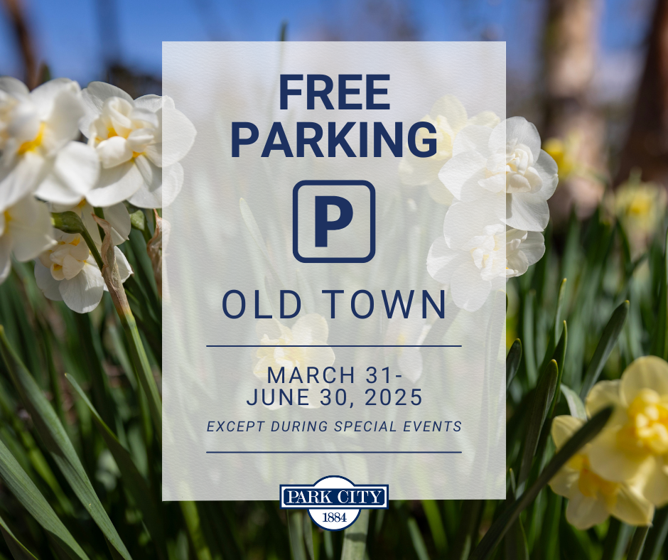 Free Parking_March 31-June 30 2025