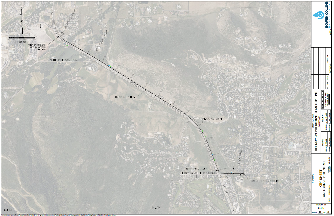 SR224 Pipeline